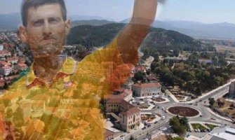 Novaku Đokoviću Nagrada oslobođenja Nikšića