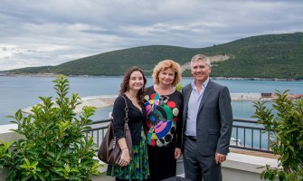 Luštica Bay posjetila ambasadorka Australije