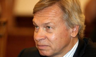 Puškov:  NATO se boji Islamske države