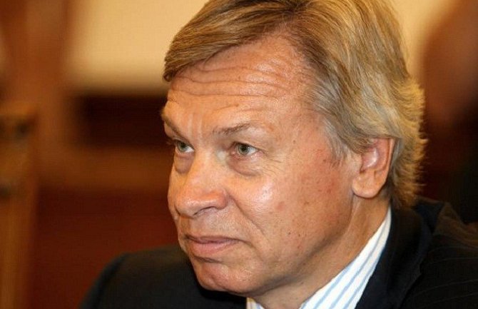 Puškov:  NATO se boji Islamske države