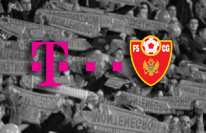 Telekom nastavlja saradnju sa Fudbalskim savezom Crne Gore