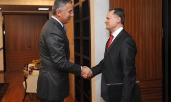 Članstvo u NATO i EU suveren izbor Crne Gore koji će Rusija poštovati