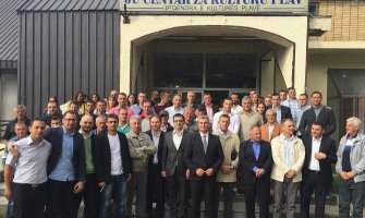 Socijaldemokrate formirale Inicijativni odbor u Plavu 