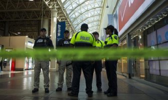 Incident u Vašingtonu na 14-tu godišnjicu terorističkog napada na SAD