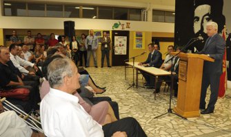 Marković: NATO istorijska šansa Crne Gore