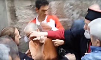 Žena koju je udario Mihailo nazvala ga đavolom i najavila tužbu