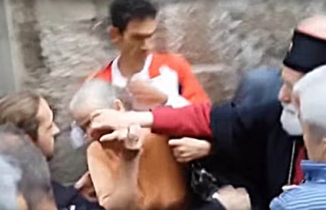 Žena koju je udario Mihailo nazvala ga đavolom i najavila tužbu