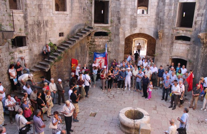 CGO: Ostrvo Mamula treba da ima Memorijalni centar