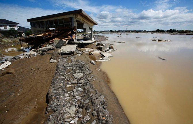 Zemljotres u Tokiju, 15 povrijeđenih