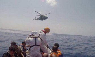 EU odobrila vojnu akciju protiv trgovaca ljudima na Mediteranu
