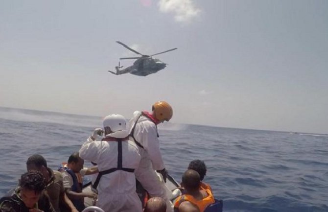 EU odobrila vojnu akciju protiv trgovaca ljudima na Mediteranu