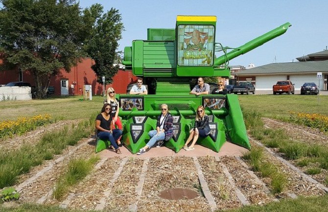 Crnogorska delegacija u Americi učila o agroturizmu