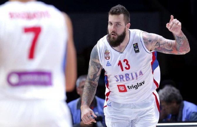 Bogdanović i Raduljica: Đoković nam je velika motivacija