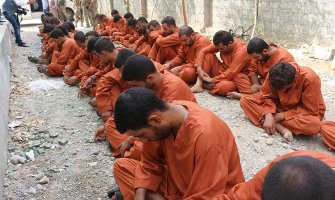 Pešmerge među izbjeglicama uhvatile 45 pripadnika ID-a