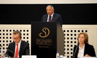 Lazović otvorio Regionalnu konferenciju o formalizaciji neformalne ekonomije