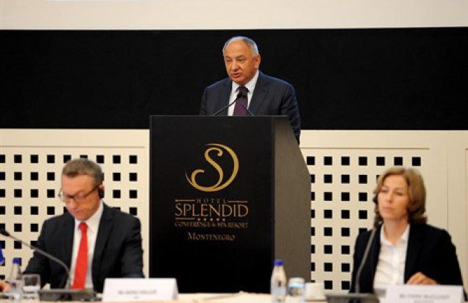 Lazović otvorio Regionalnu konferenciju o formalizaciji neformalne ekonomije