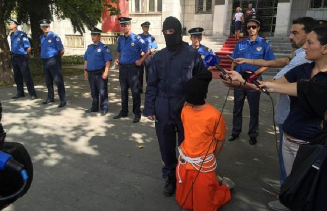 Pokret za neutralnost: Crnogorcima ne treba NATO (Video)