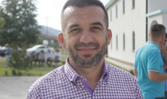 Dževahir Arifaj iz Podgorice na hadžu 20. put