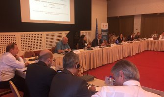 UPCG na regionalnoj konferenciji o formalizaciji neformalne ekonomije