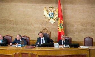 Predlog Rezolucije o NATO-u podržala vlast, opozicija podijeljena