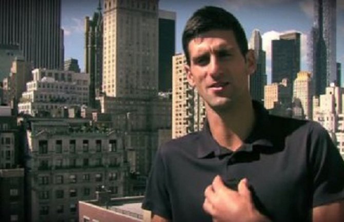 Novak: Ljubav i strast prema sportu, to su glavni izvori energije koju dobijam za tenis