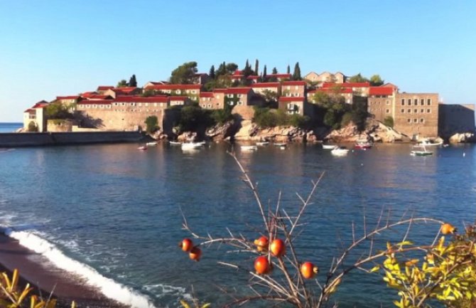 Popunjen najskuplji apartman na Svetom Stefanu