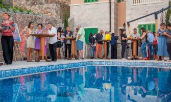 Luštica Bay: Predstavljeni „Tivatski slikari