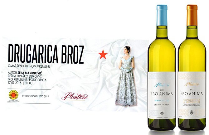 Na trgu Republike promocija vina  “Pro Anima”