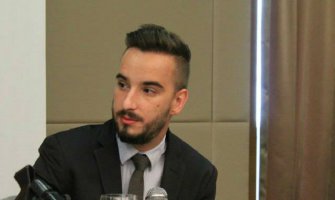 Milivojević ponudio ostavku zbog otkazivanja Povorke ponosa