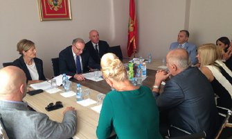 Tužilaštvu obezbijediti bolje uslove za nesmetano funkcionisanje