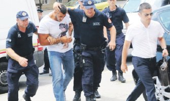 Džudista Marko Radulović ponovo u pritvoru