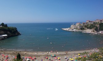 Ulcinj: Utopio se penzioner na Maloj plaži 