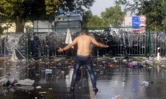 Događaji na Horgošu mračna strana Evrope