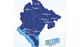 „ECDL- karavan digitalne pismenosti“ kreće od Pljevalja 