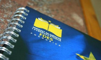 FDES: Raspisan konkurs za upis na specijalističke i magistarske studije