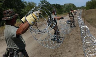 Orban: Mađarska podiže ogradu i prema Hrvatskoj