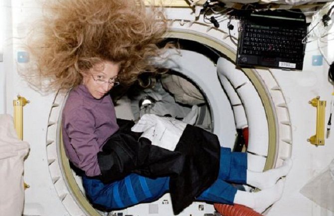 Američka astronautkinja stiže u CG: Održaće pet prezentacija o životu astronauta