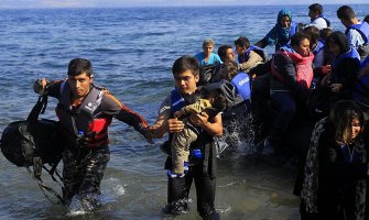 Četvorogodišnja sirijska djevojčica se utopila u Turskoj