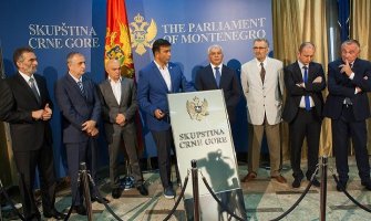 Naši protesti nijesu antidržavni