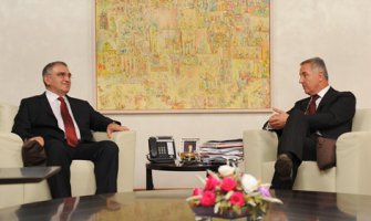 Dinamičan politički dijalog između CG i Turske - podsticaj razvoju ekonomske saradnje