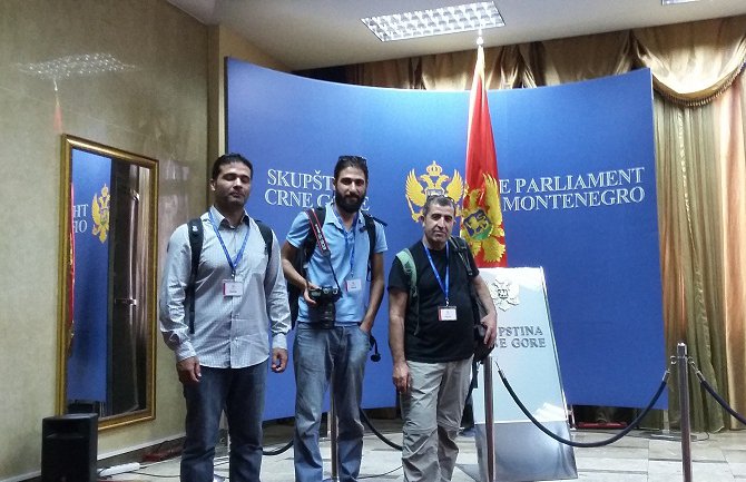 Kurdi snimaju dokumentarni film o Crnoj Gori