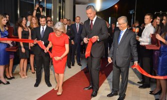 Otvoren Atlas Capital Centar- najveći i najmoderniji komercijalno-stambeno-poslovni objekat u CG