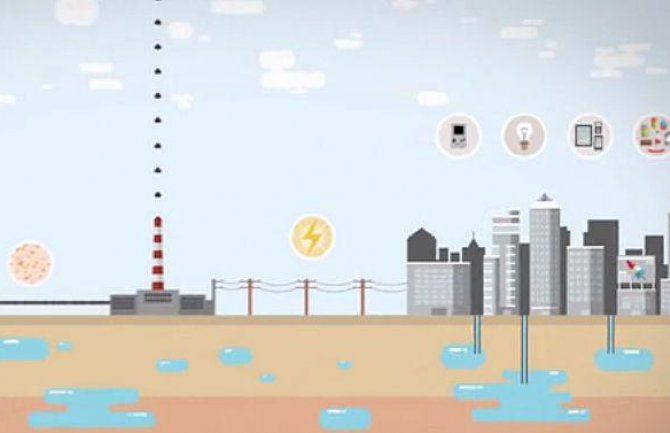 Crtani film koji objašnjava zašto izbjeglice bježe u Evropu