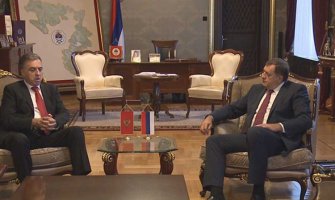 Nastaviti dobrosusjedske odnose i saradnju