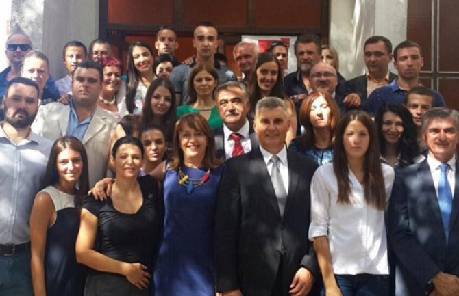 Socijaldemokrate za unaprjeđenje kvaliteta života u gradu pod Trebjesom