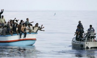 Spašeno 750 izbjeglica u međunarodnim vodama kod Libije