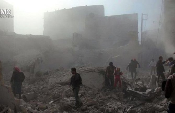 Ekstremisti pogubili 56 sirijskih vojnika