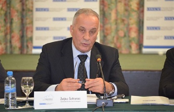 Crna Gora u ovom trenutku ne očekuje priliv izbjeglica