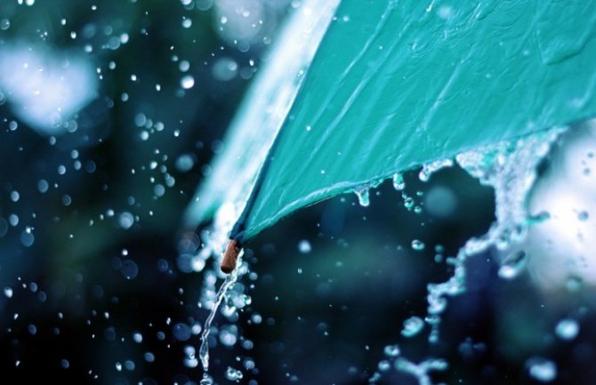 Tokom sedmice oblačno sa kišom, pad temperature