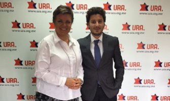 Abazović sa Hrebičkovom o prevazilaženju razlika